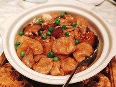 -无锡苏宁银河国际酒店-悦府65中餐厅