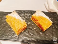 香芒奶酪拿破仑-粤界(望京金辉店)