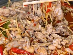 -情妹耙泥鳅·江湖川菜(科华店)
