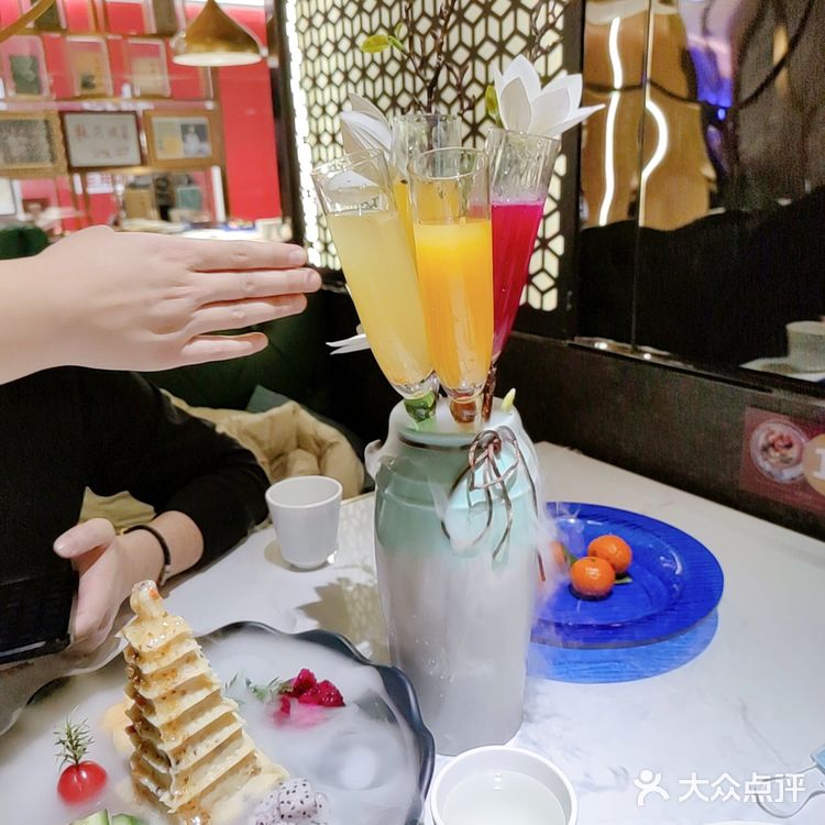 一家比较有陕西特色的餐厅