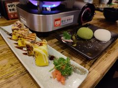 芒果芝士卷-小川洋风料理(江汉路店)