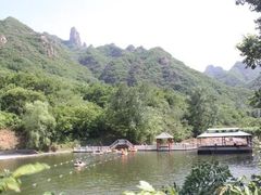 -雾灵西峰