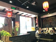 大堂-宽板凳老灶火锅(南礼士路店)