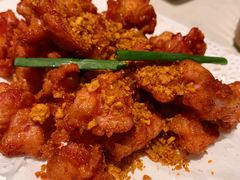椒盐掌中宝-肥仔文澳门猪骨煲(南京西路店)