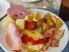 -青岛银沙滩温德姆至尊酒店