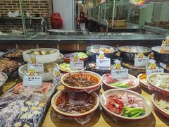 双色鱼-富翔美食城