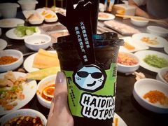 -海底捞火锅智慧餐厅(中骏世界城店)