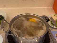 -鲜锦记潮汕牛肉火锅(月坛店)