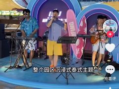 -重庆玛雅海滩水公园