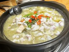 -百岁我家·酸菜鱼专门店(塘下店)