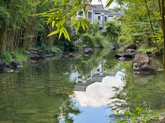 -水底山庄园温泉