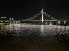 -闽江夜游台江旅游码头