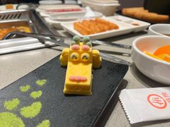 -海底捞火锅(金山百联店)