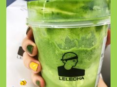 -LELECHA乐乐茶(美罗城店)