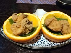 -羽山料理
