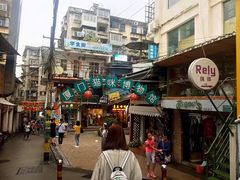 -猫咪博物馆(顶澳仔猫街店)