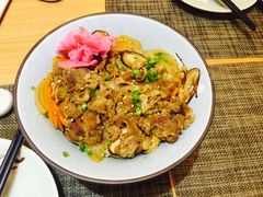 日式牛肉饭-月见·烧鸟酒场居酒屋(农科路店)