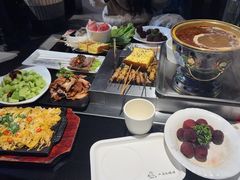 -橦橦小马扎烧烤 (传媒大学店)
