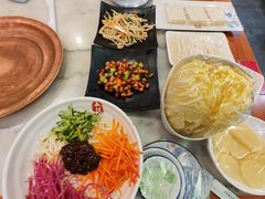 -五悦北平四季涮肉·烧烤(老商埠店)