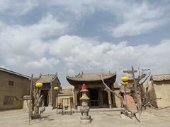 -镇北堡西部影城