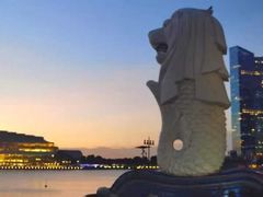 -鱼尾狮公园