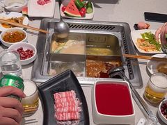 -海底捞火锅(澳德乐店)