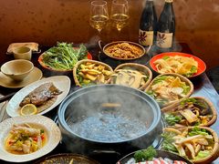 -滇野云南野生菌餐厅(陕西南路店)