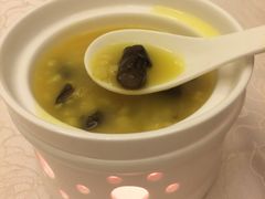 燕麦海参汤-新光酒家·河豚·海鲜·蟹料理(浦东店)