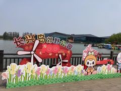 -上海长兴岛郊野公园