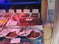 -必点海鲜·鲅鱼水饺(鞍山西道店)