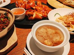 -自如ZSPACE四合院艺术餐厅