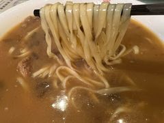 干菜仔骨面-何记面馆(龙泉山店)