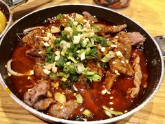 -觅香串串香·麻辣烫·冒菜(欧美广场店)