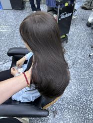 点击看大图 -藤野造型专业烫染接发