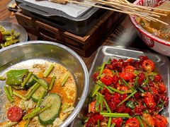 -破店肥哈·东北烧烤·夜宵(南山保利店)
