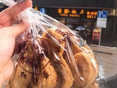 蝴蝶酥-国际饭店·帆声西饼屋(黄河路店)