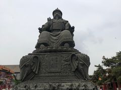 -大召寺明清一条街