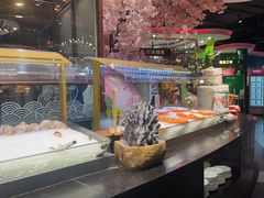 -四海一家自助餐(益田假日广场店)