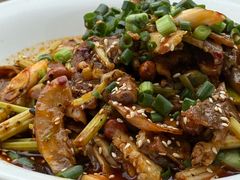 -柏合黄记豆腐皮饭店