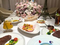 -PARFUM FLORAL花境法餐(南京首店)