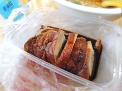 -竺桥兄弟烤鸭(总店)