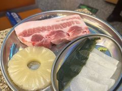 -首尔烤肉大排档(合生汇店)