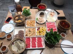 -古关火锅店(古北水镇景区店)