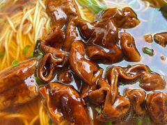 大肠面-沪西老弄堂面馆(定西路店)