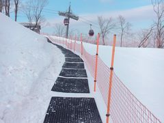 -中旅松花湖滑雪场