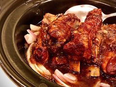 秘制过桥骨-顺德新世界酒店·华美轩餐厅