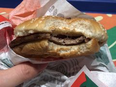 -汉堡王(金鹰天地广场店)