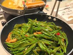 芸豆丝-小菜园新徽菜(合肥瑶海万达店)