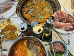 -苏格里岛自助海鲜烤肉(中州万达店)