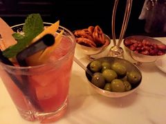 -LONG BAR 廊吧(外滩华尔道夫酒店)